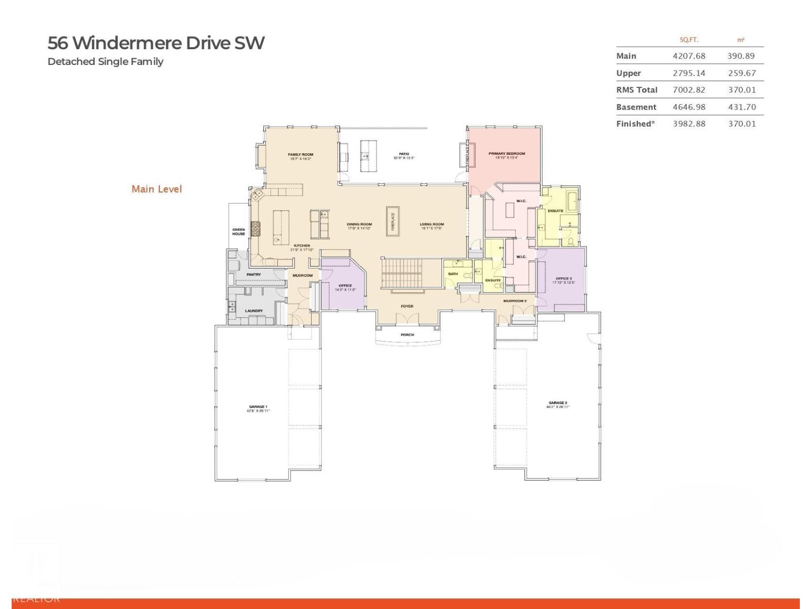 56 WINDERMERE DR SW, Edmonton