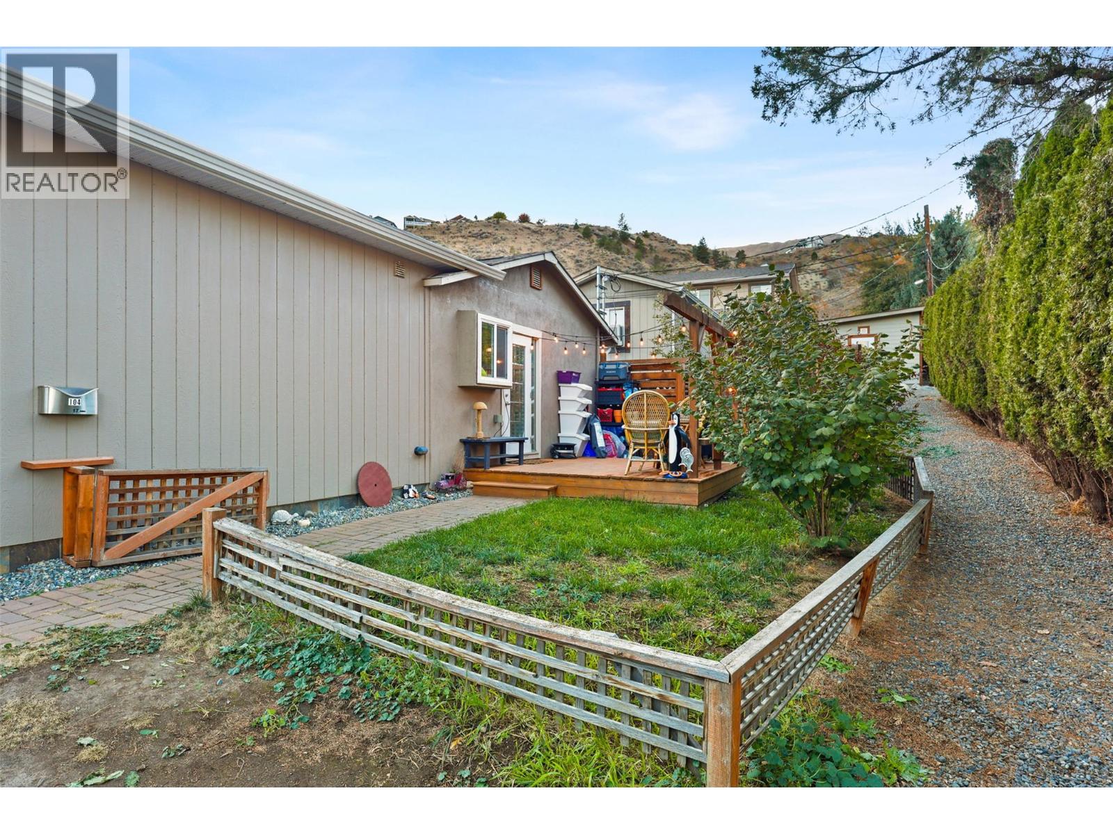 870 McQueen Drive Unit# 104, Kamloops