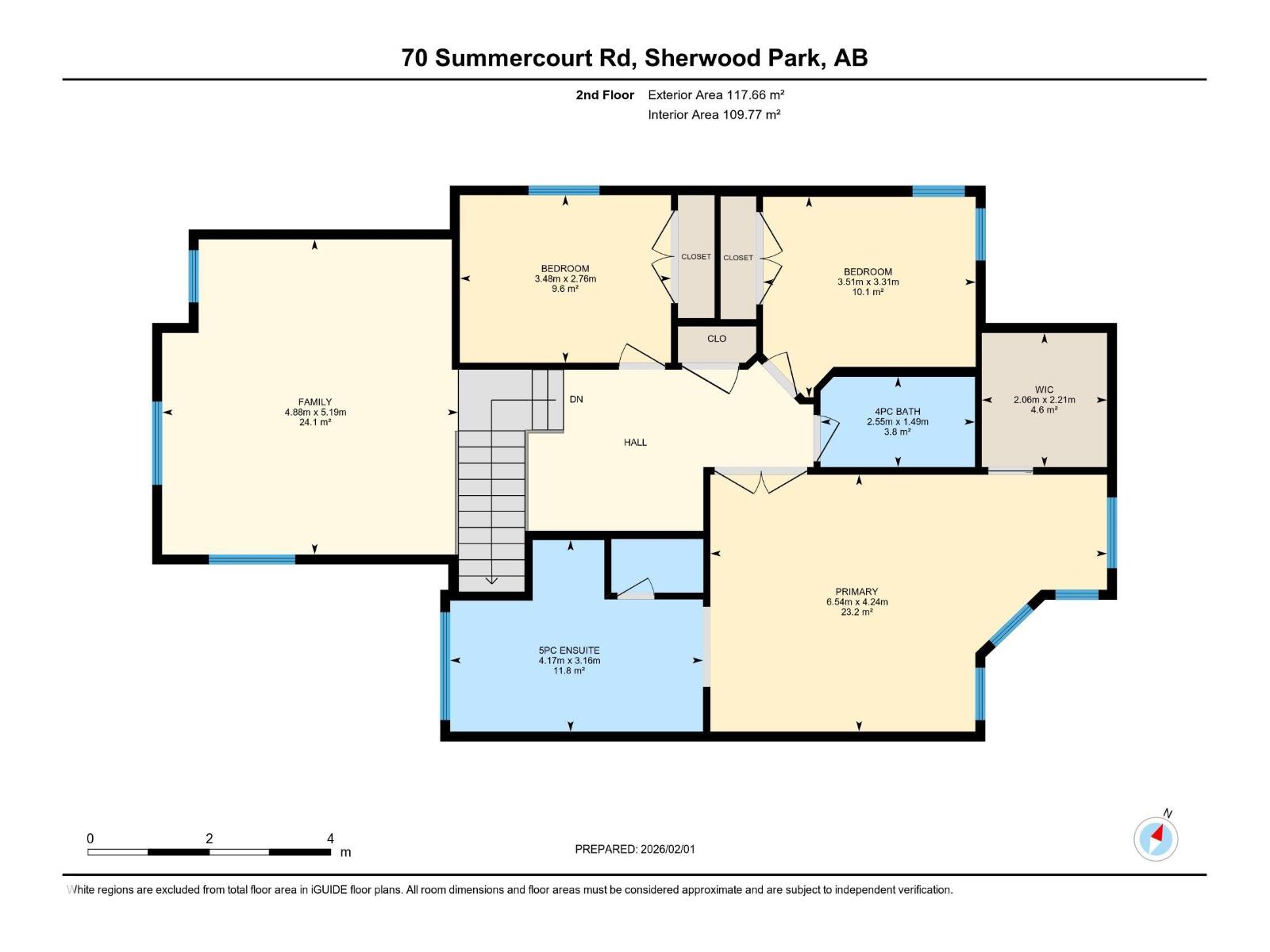 70 SUMMERCOURT RD, Sherwood Park