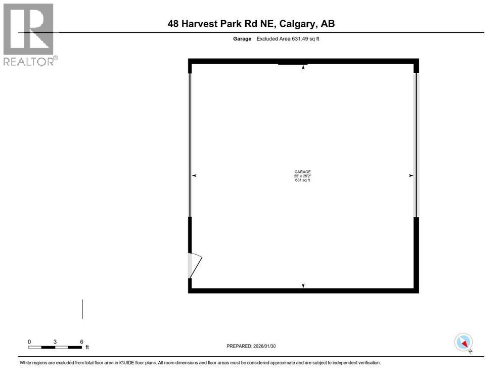Single Family House for Sale in  Harvest Park Road NE Harvest Hills Calgary 