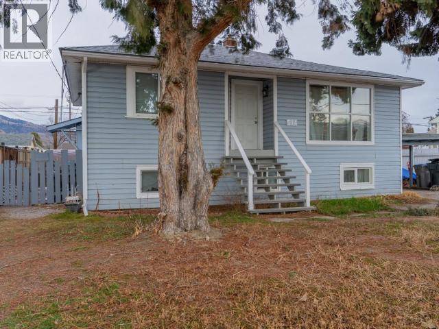 514 Linden Avenue, Kamloops