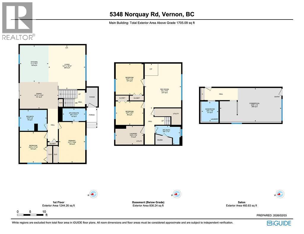 5348 Norquay Road, Vernon