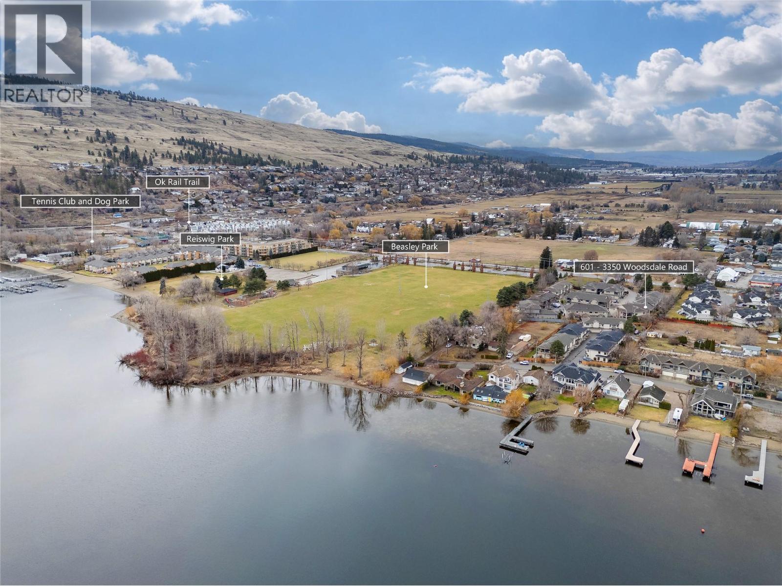 3350 Woodsdale Road Unit# 601, Lake Country