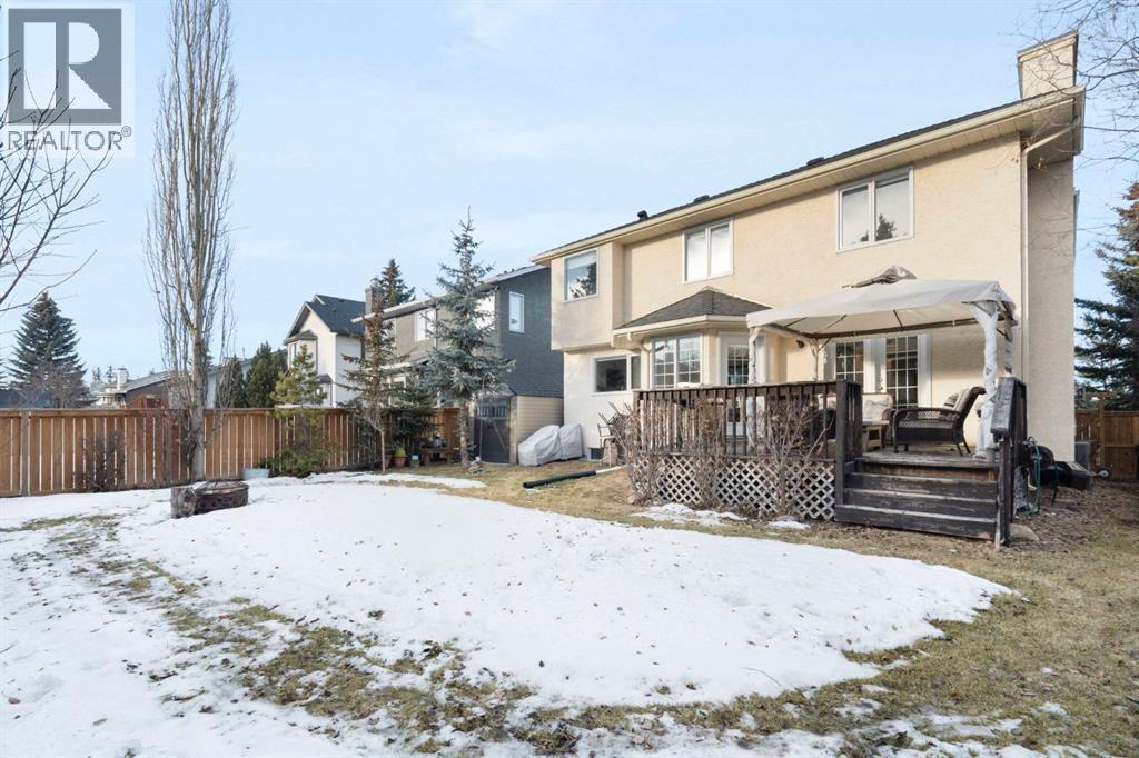 Single Family House for Sale in  Hawkstone Drive NW Hawkwood Calgary 