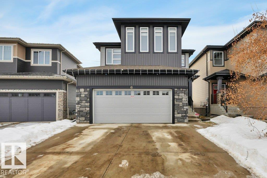 45 SANDALWOOD PL Leduc Alberta T9E1C3