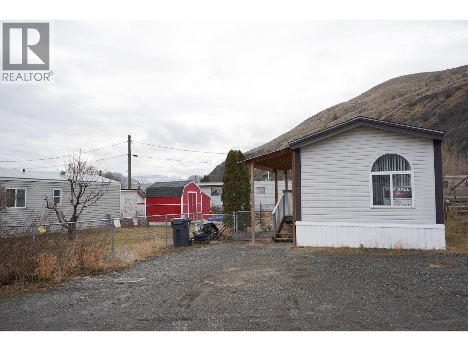 #7 1321 OLD CARIBOO Road - 1