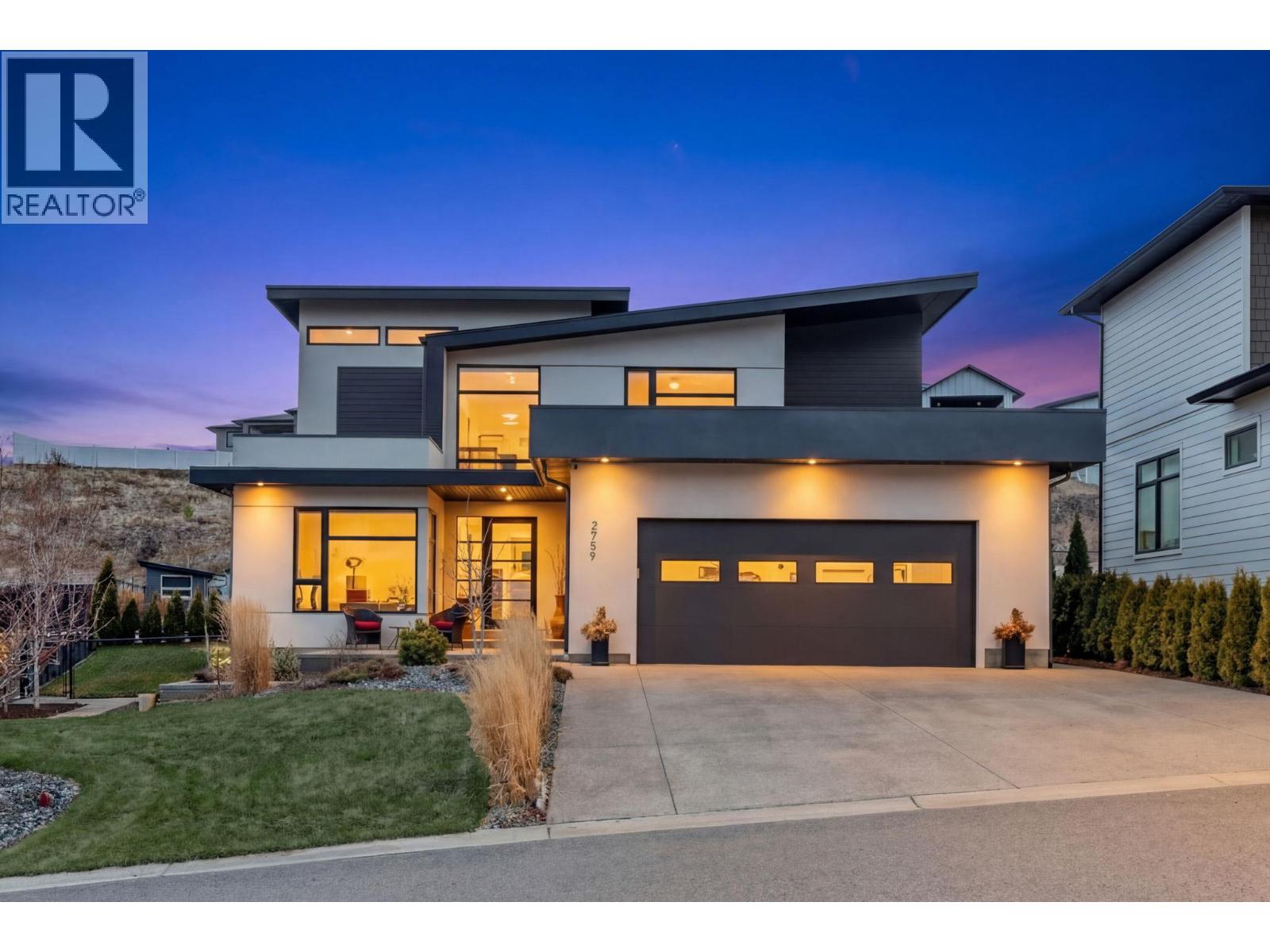  2759 Canyon Crest Drive, West Kelowna