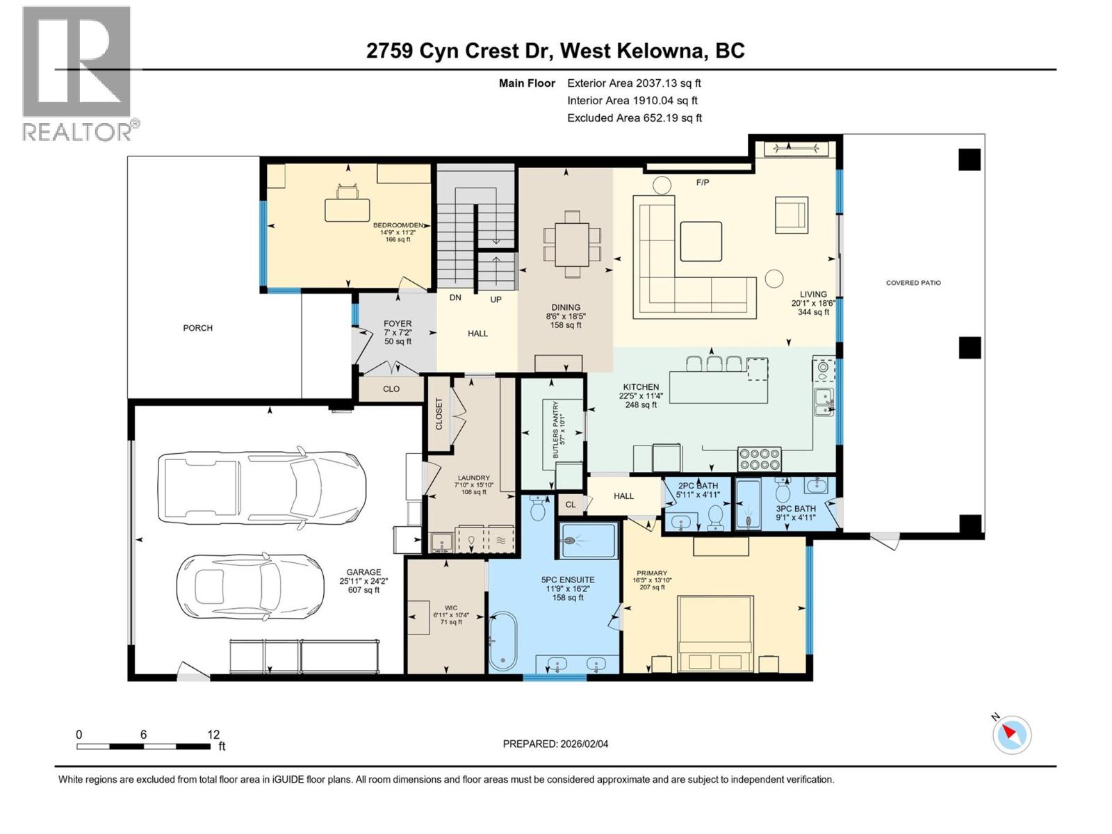  2759 Canyon Crest Drive, West Kelowna