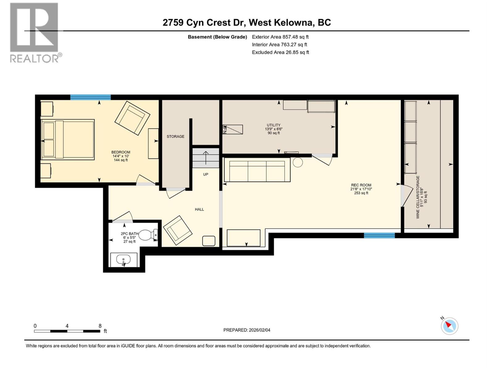  2759 Canyon Crest Drive, West Kelowna