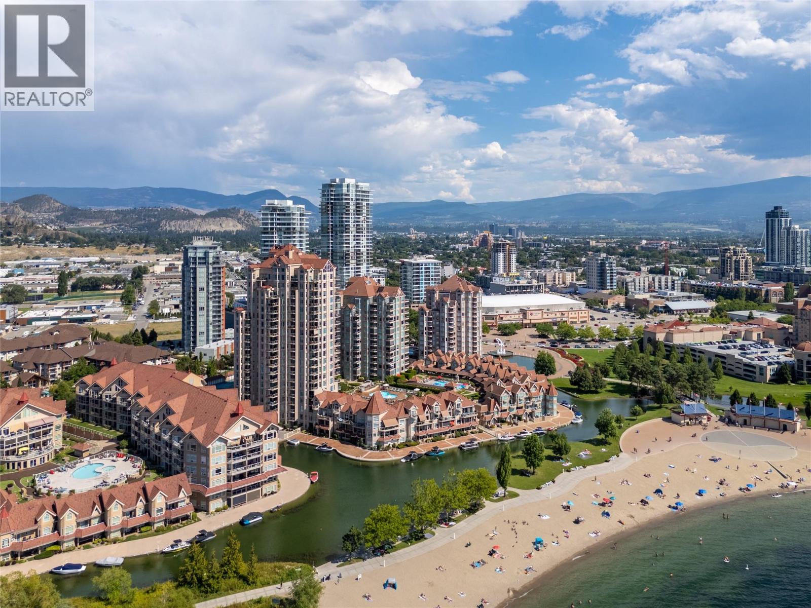 706 1152 Sunset Drive, Kelowna