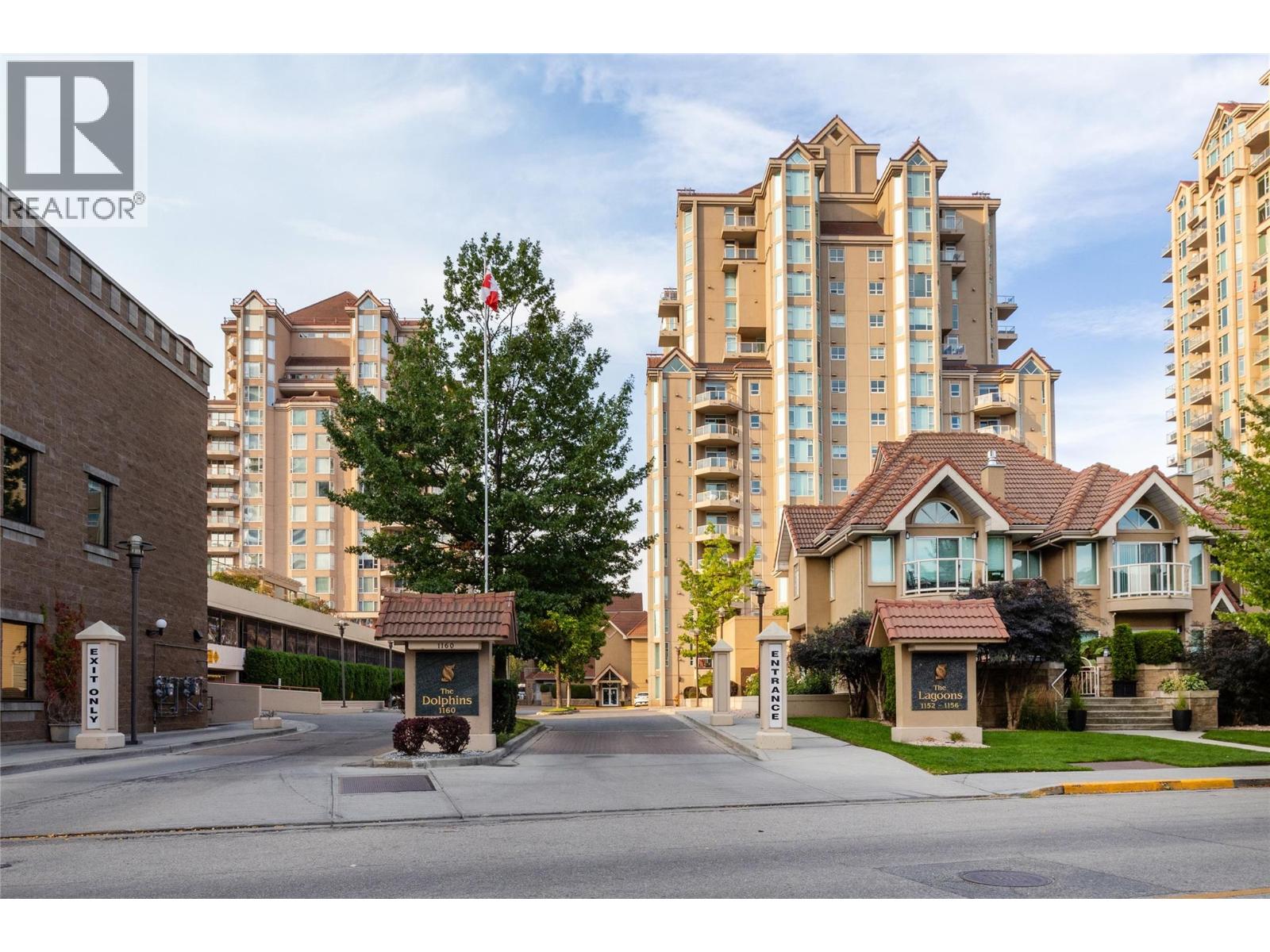 706 1152 Sunset Drive, Kelowna