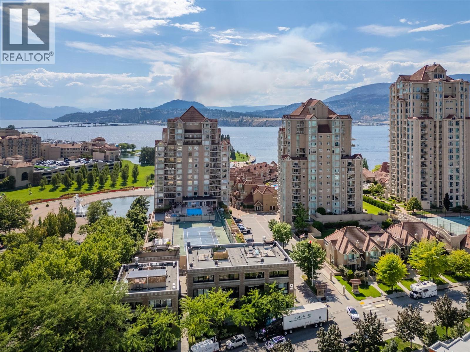 706 1152 Sunset Drive, Kelowna
