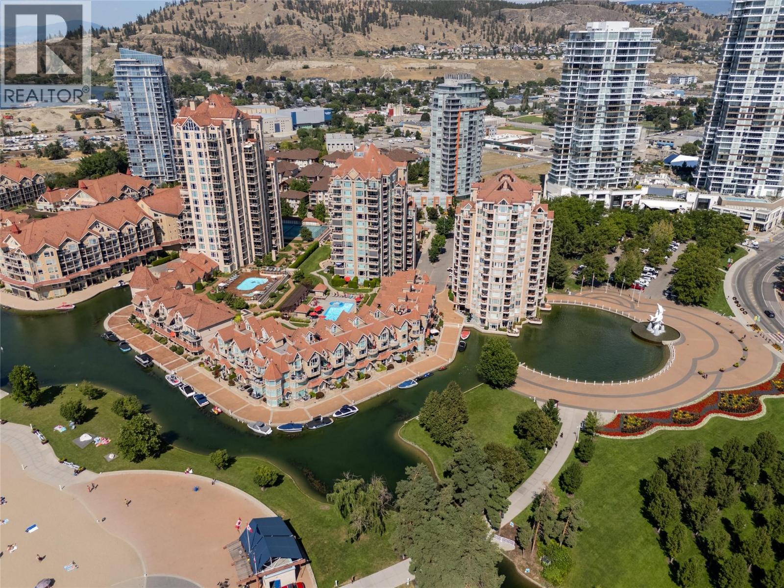 706 1152 Sunset Drive, Kelowna