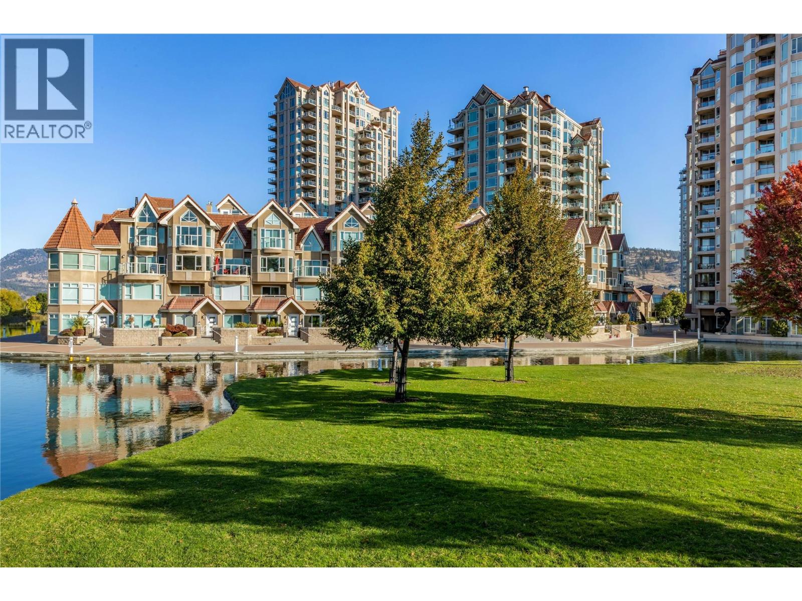 706 1152 Sunset Drive, Kelowna