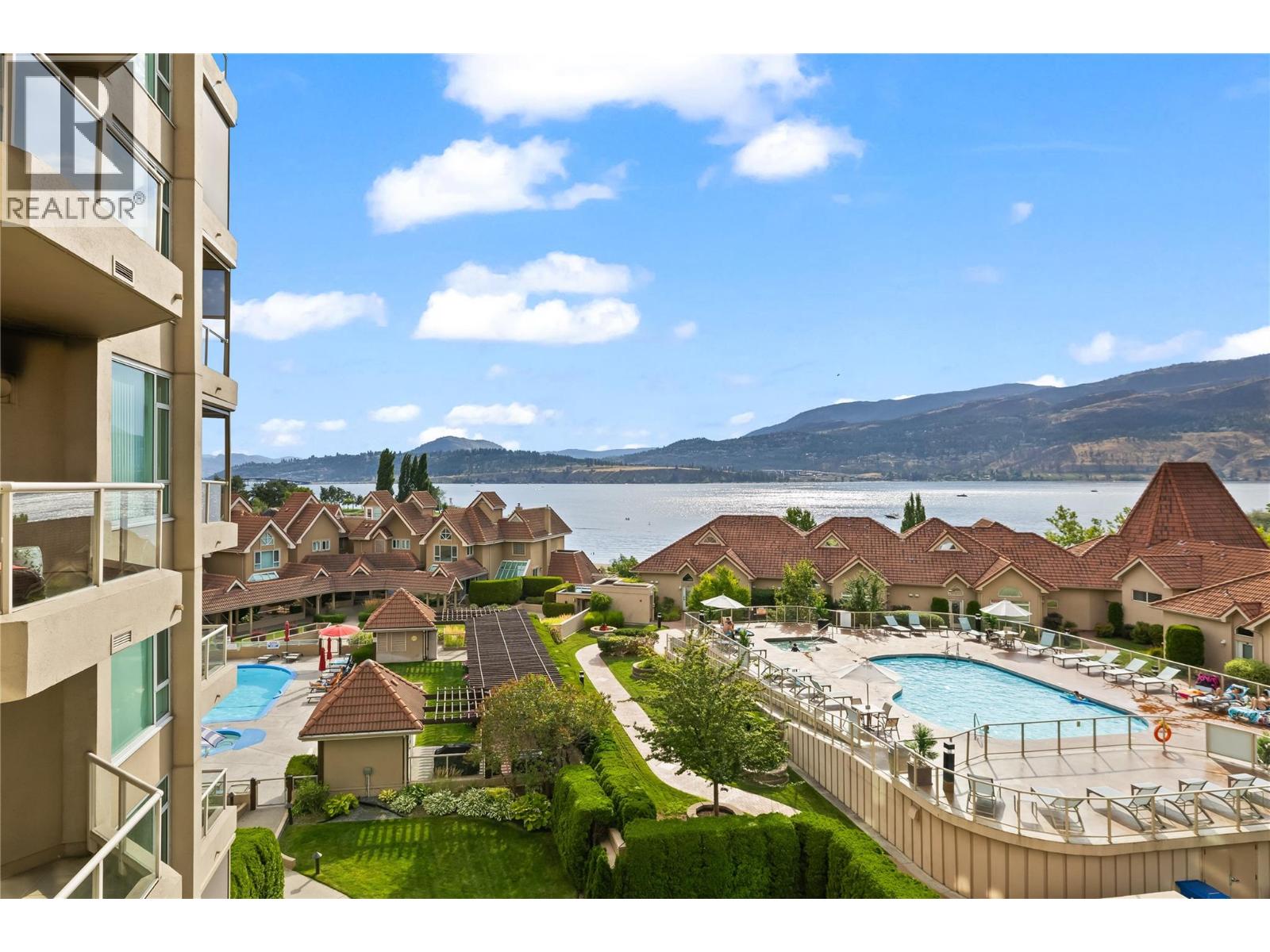 706 1152 Sunset Drive, Kelowna