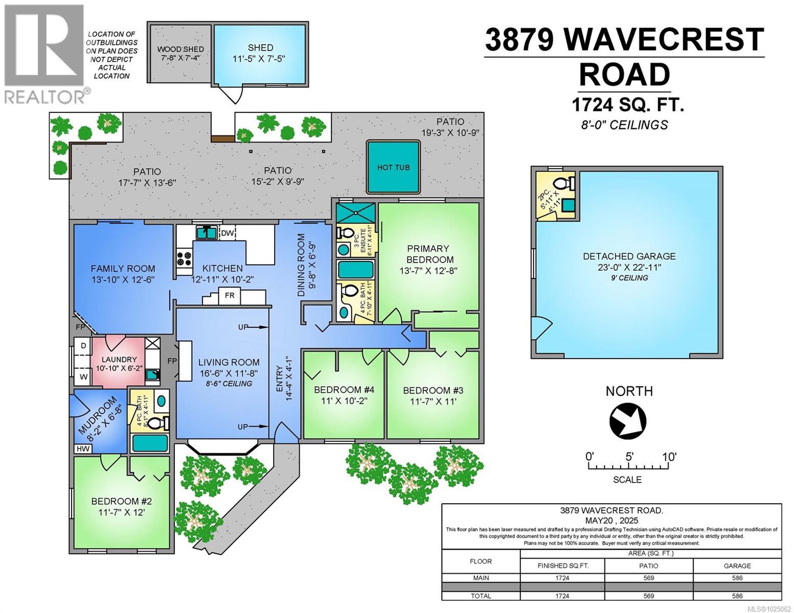 3879 Wavecrest Rd, Campbell River