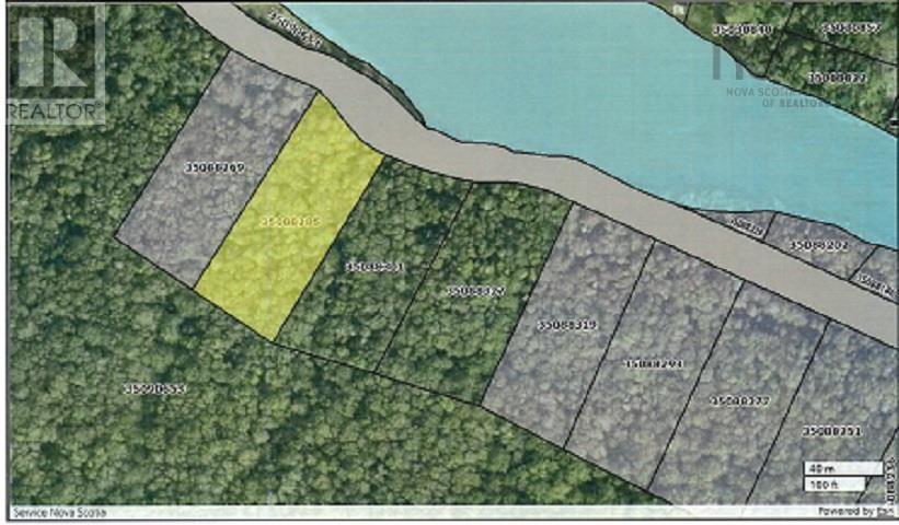 Property 2 of 3 of Lot 19 West Side Road