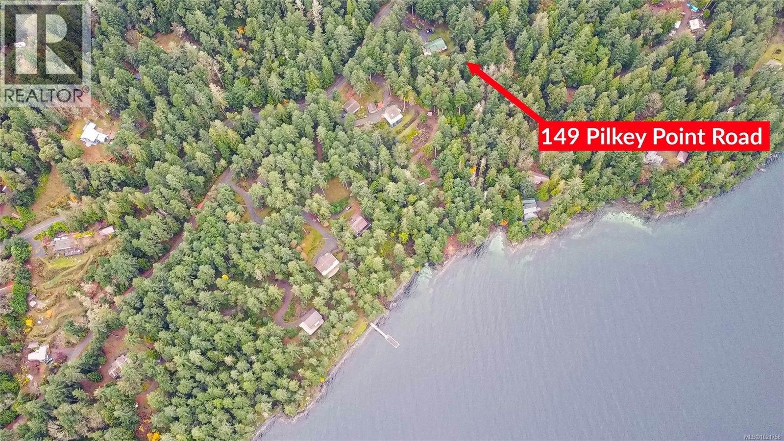 149 Pilkey Point Road