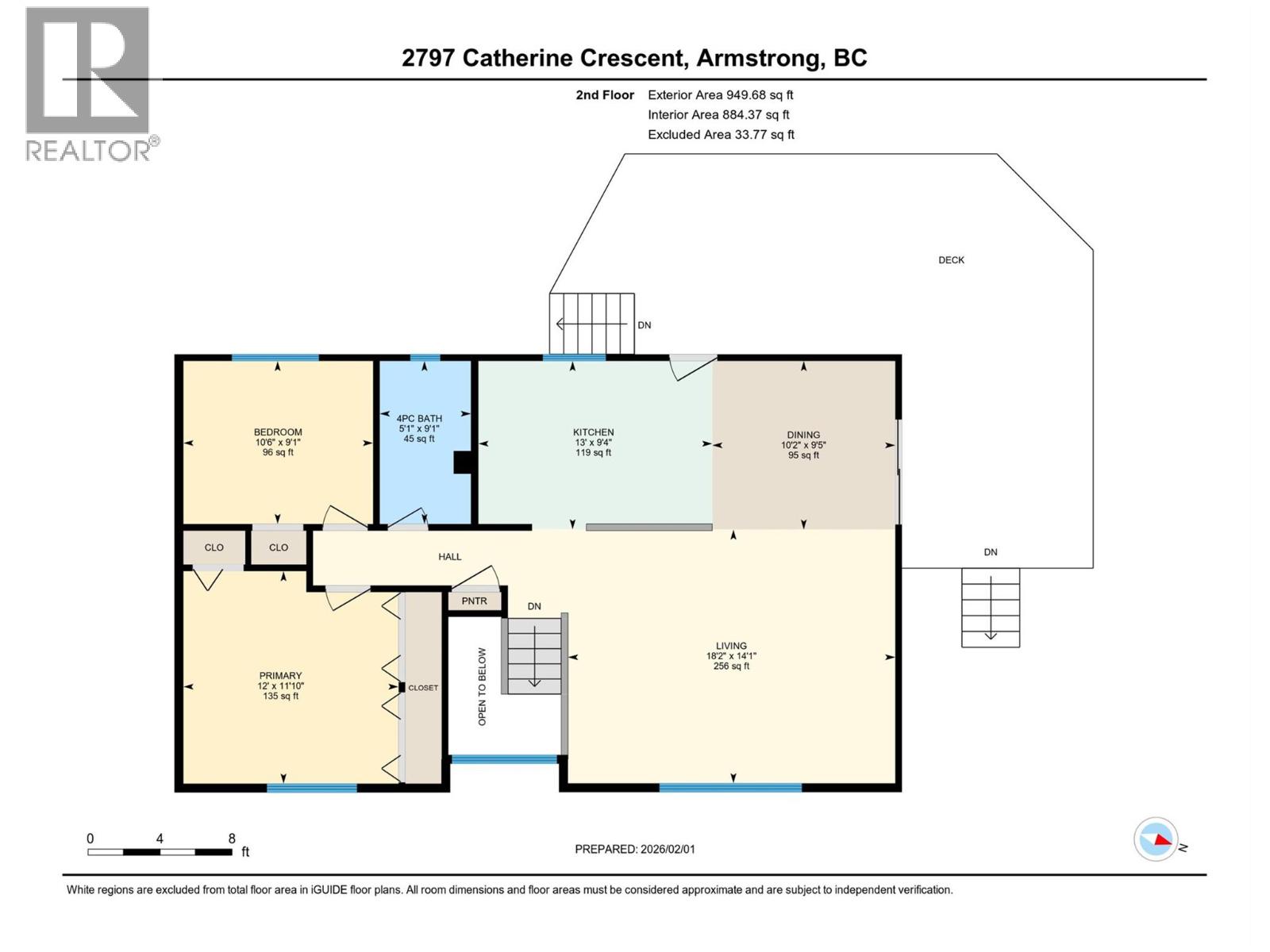 2797 Catherine Crescent, Armstrong