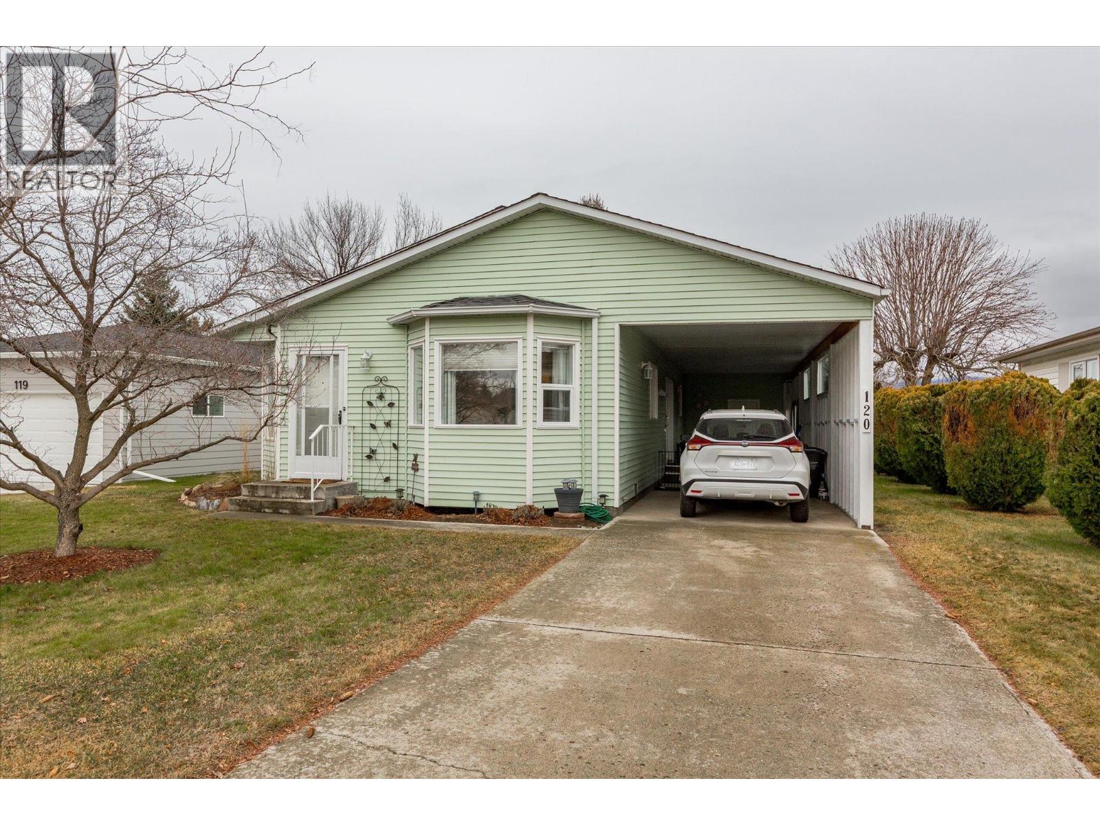 120 1255 Raymer Avenue, Kelowna