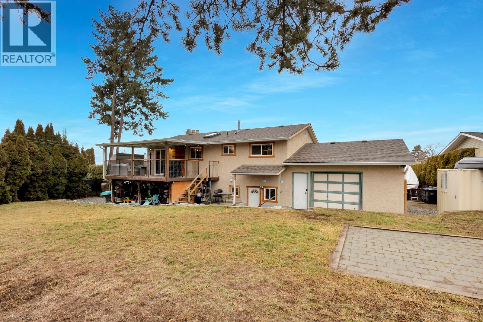  1653 Traut Court, Kelowna