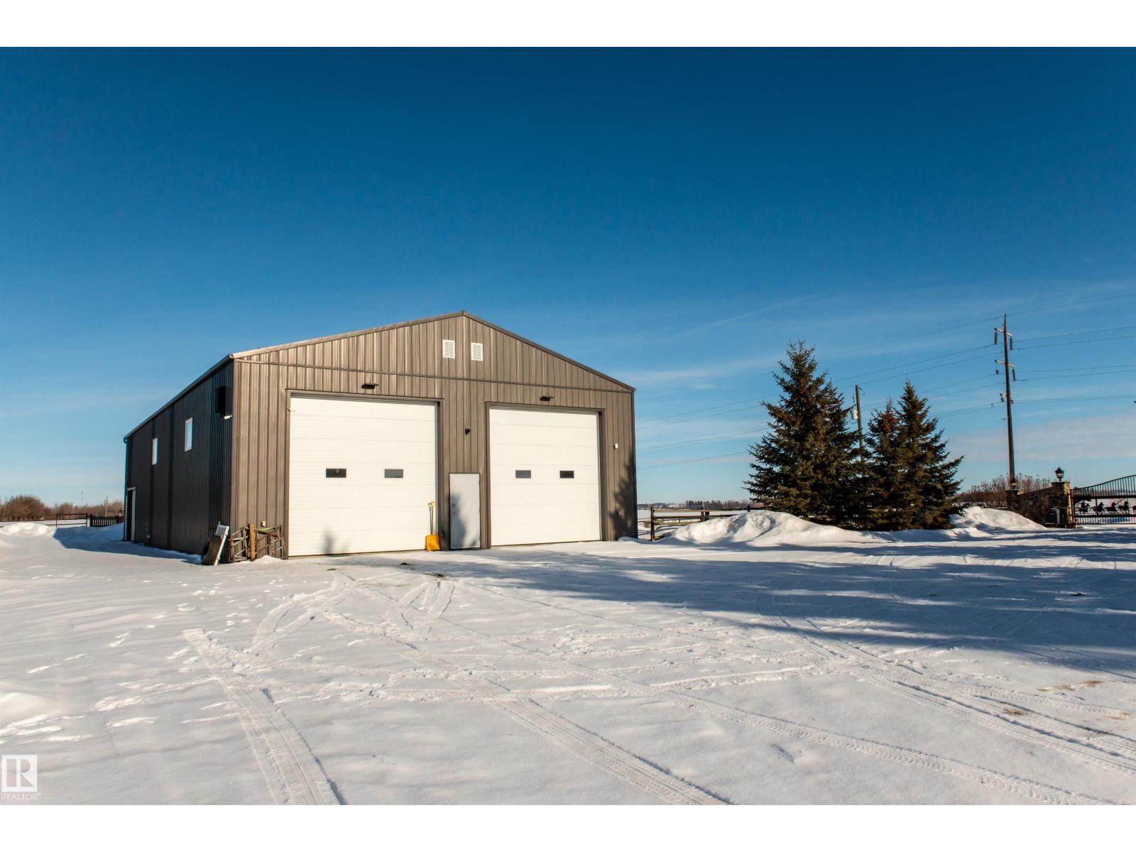 57124 RGE ROAD 252, Rural Sturgeon County