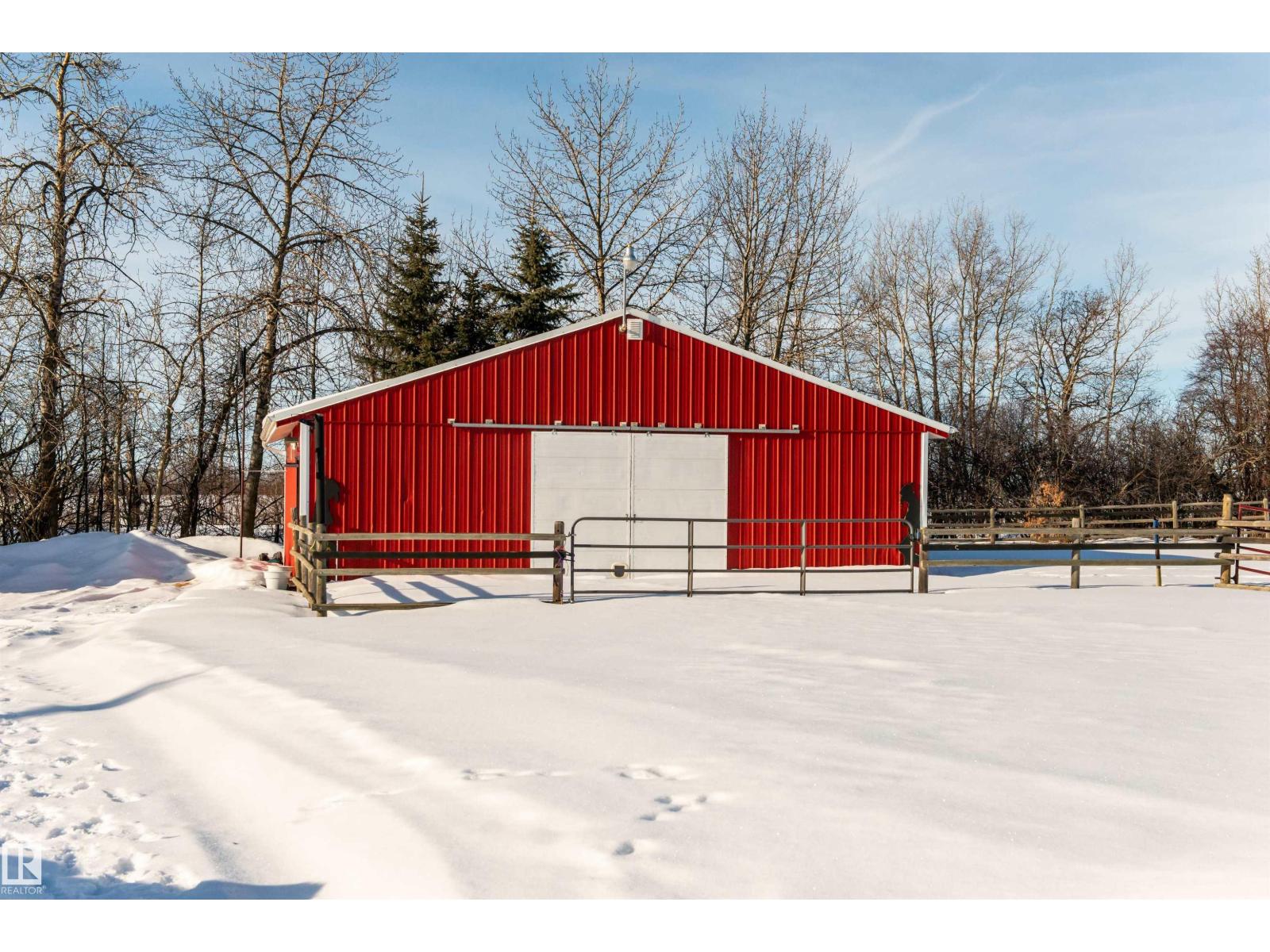 57124 RGE ROAD 252, Rural Sturgeon County