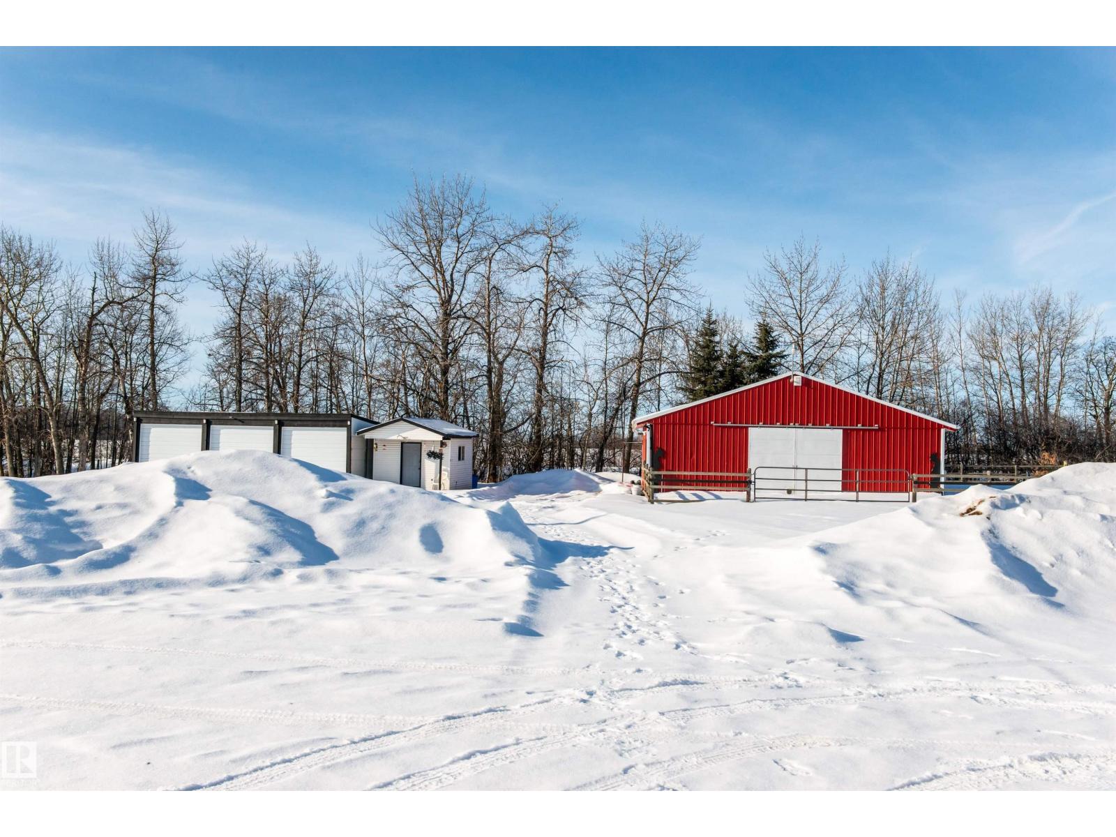 57124 RGE ROAD 252, Rural Sturgeon County