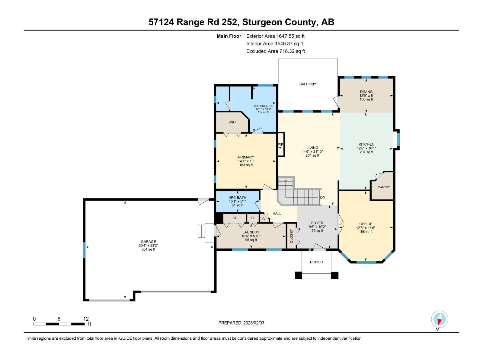 57124 RGE ROAD 252, Rural Sturgeon County