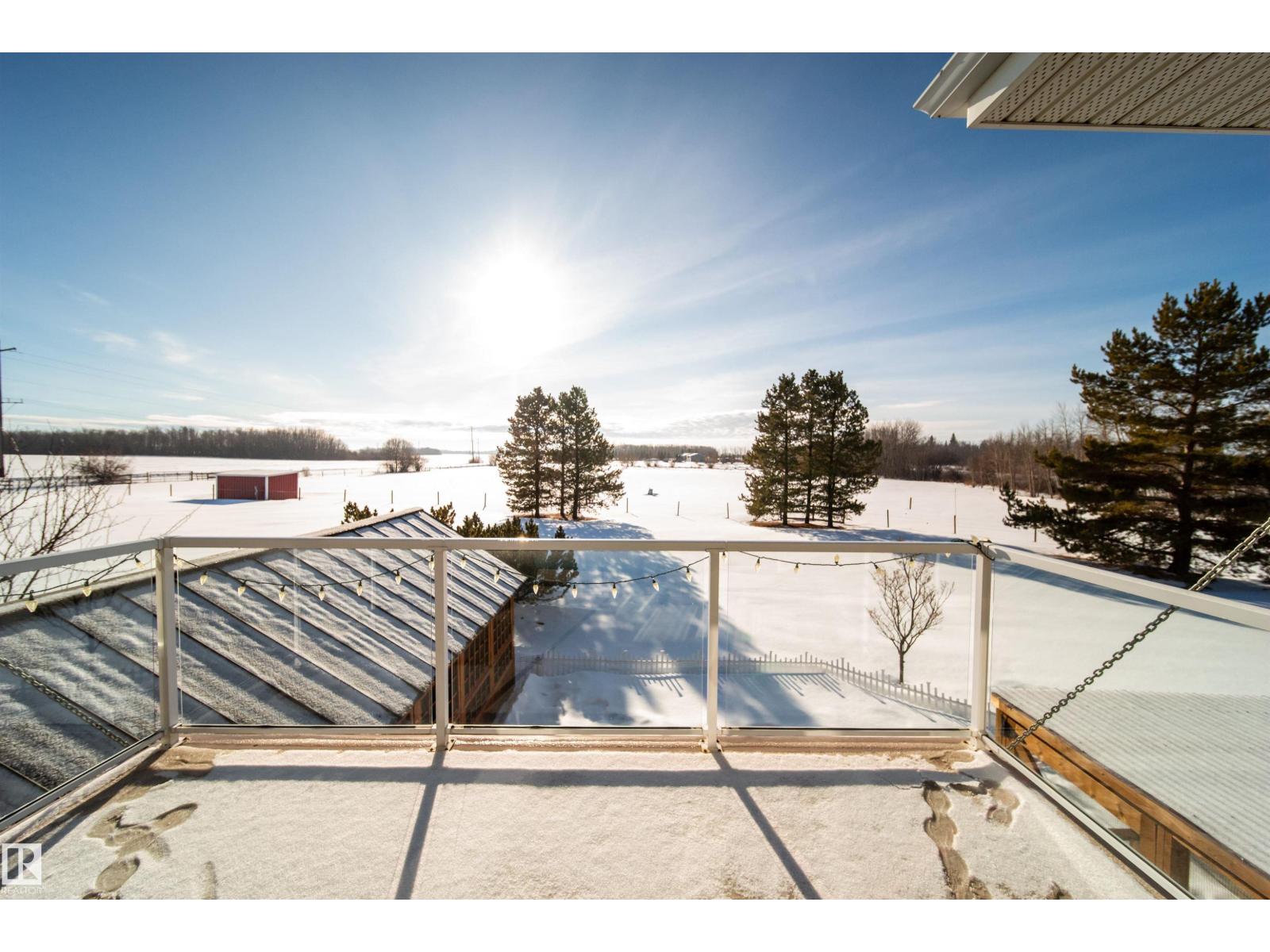 57124 RGE ROAD 252, Rural Sturgeon County