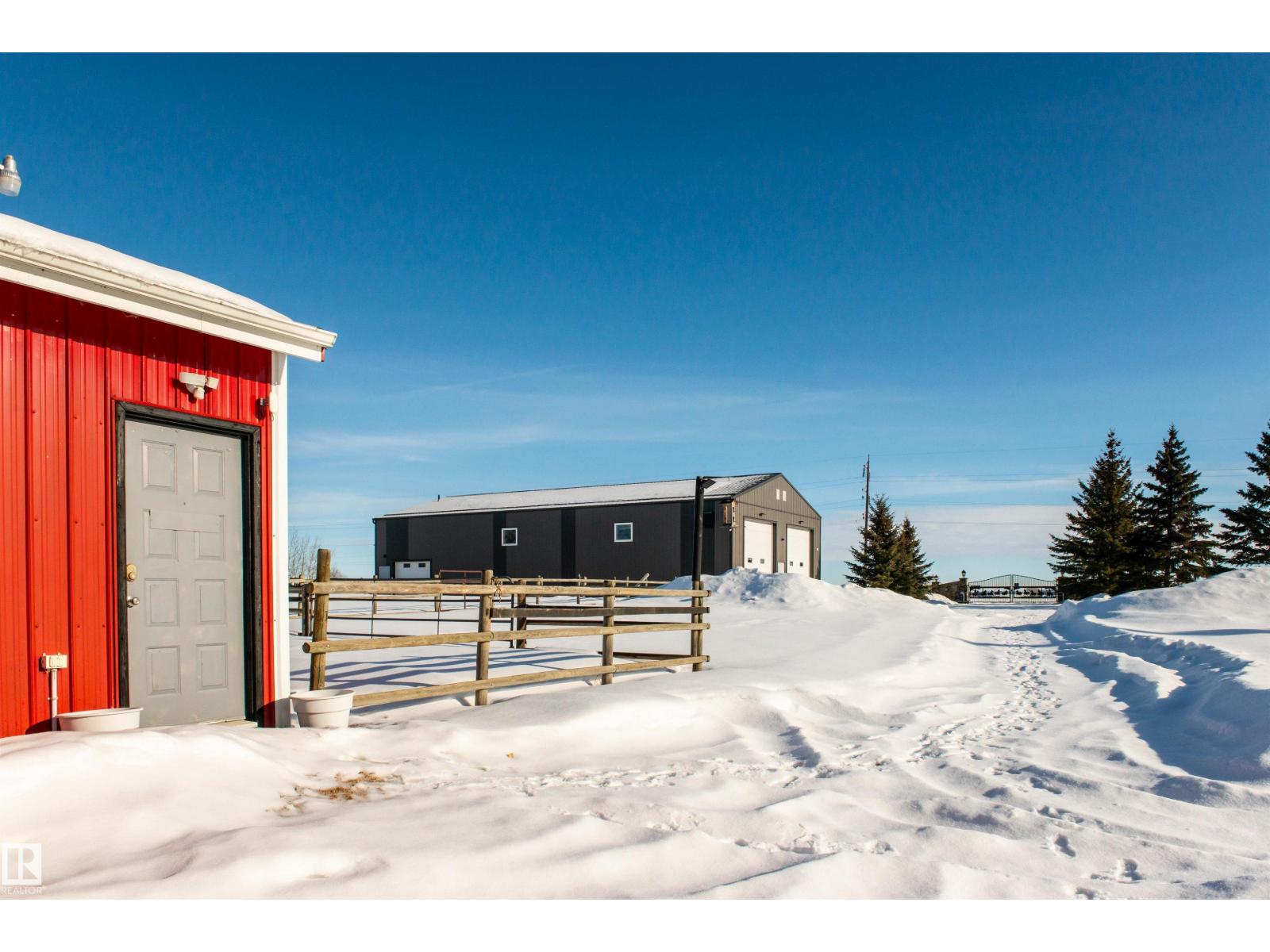 57124 RGE ROAD 252, Rural Sturgeon County