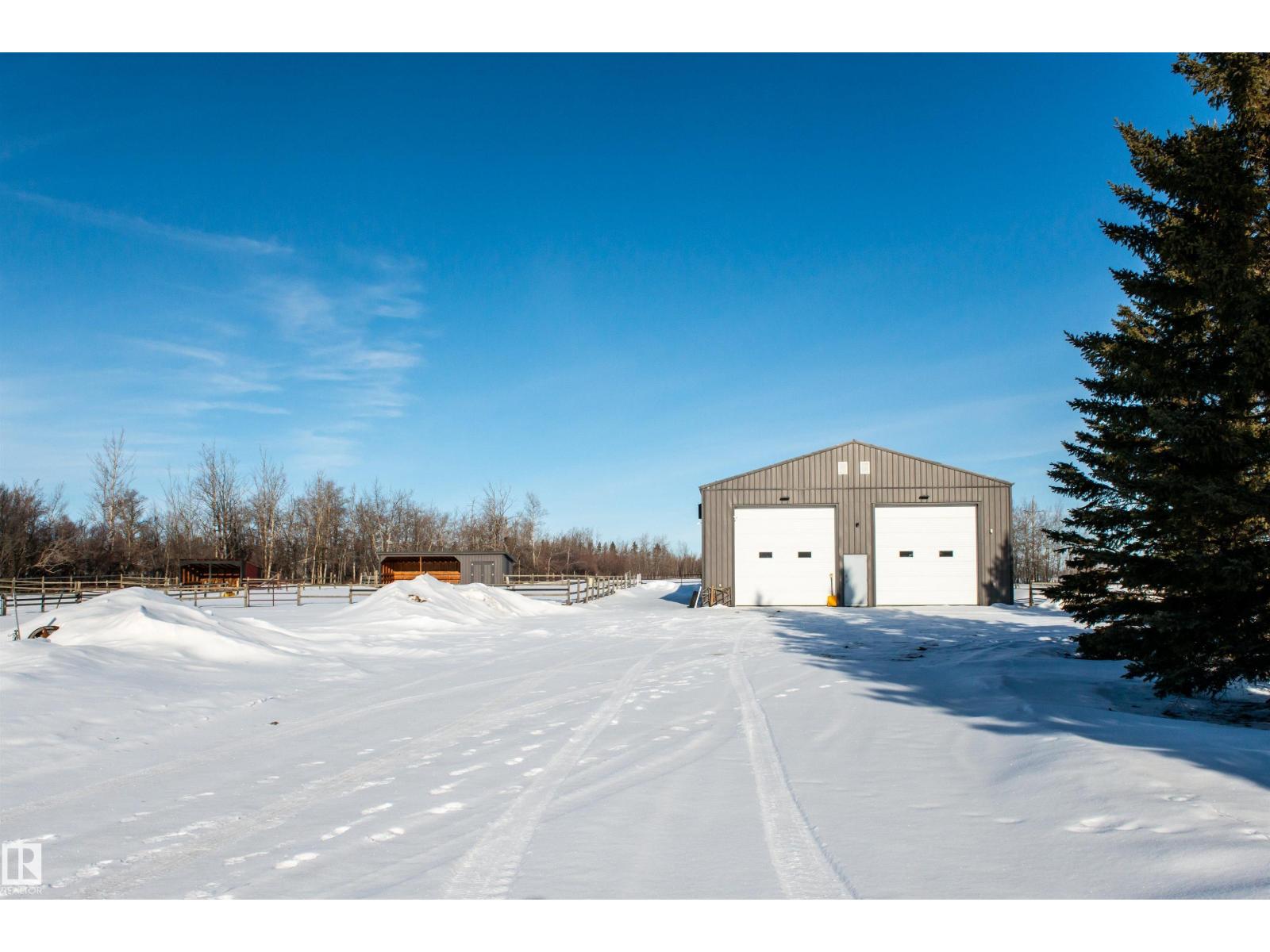 57124 RGE ROAD 252, Rural Sturgeon County