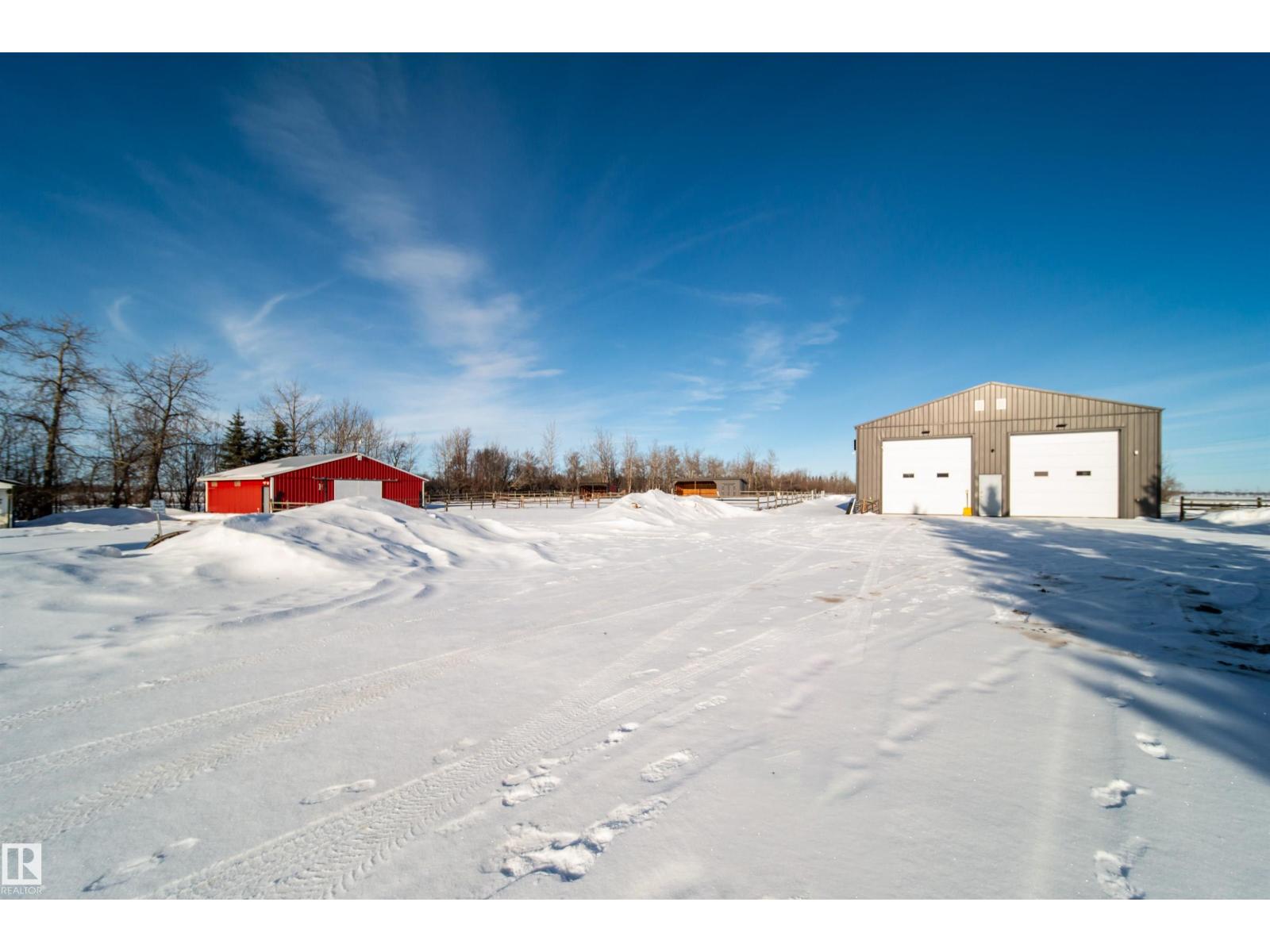 57124 RGE ROAD 252, Rural Sturgeon County