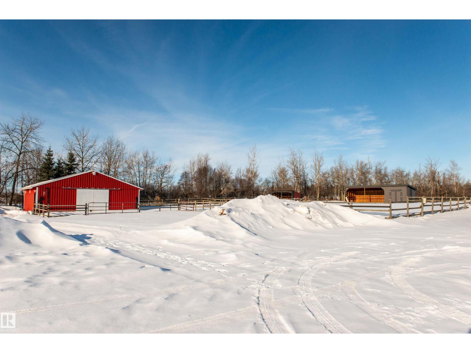 57124 RGE ROAD 252, Rural Sturgeon County