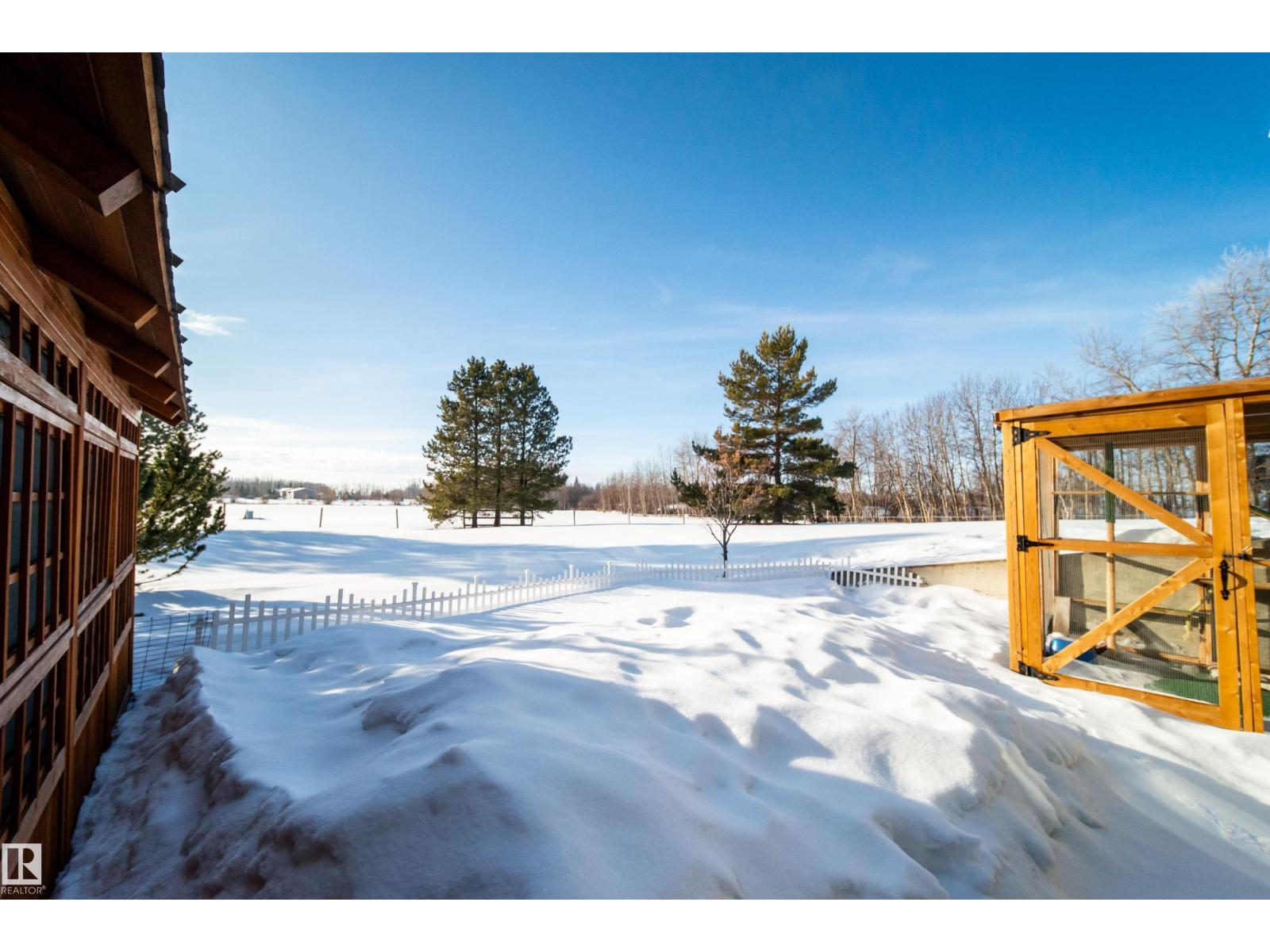 57124 RGE ROAD 252, Rural Sturgeon County