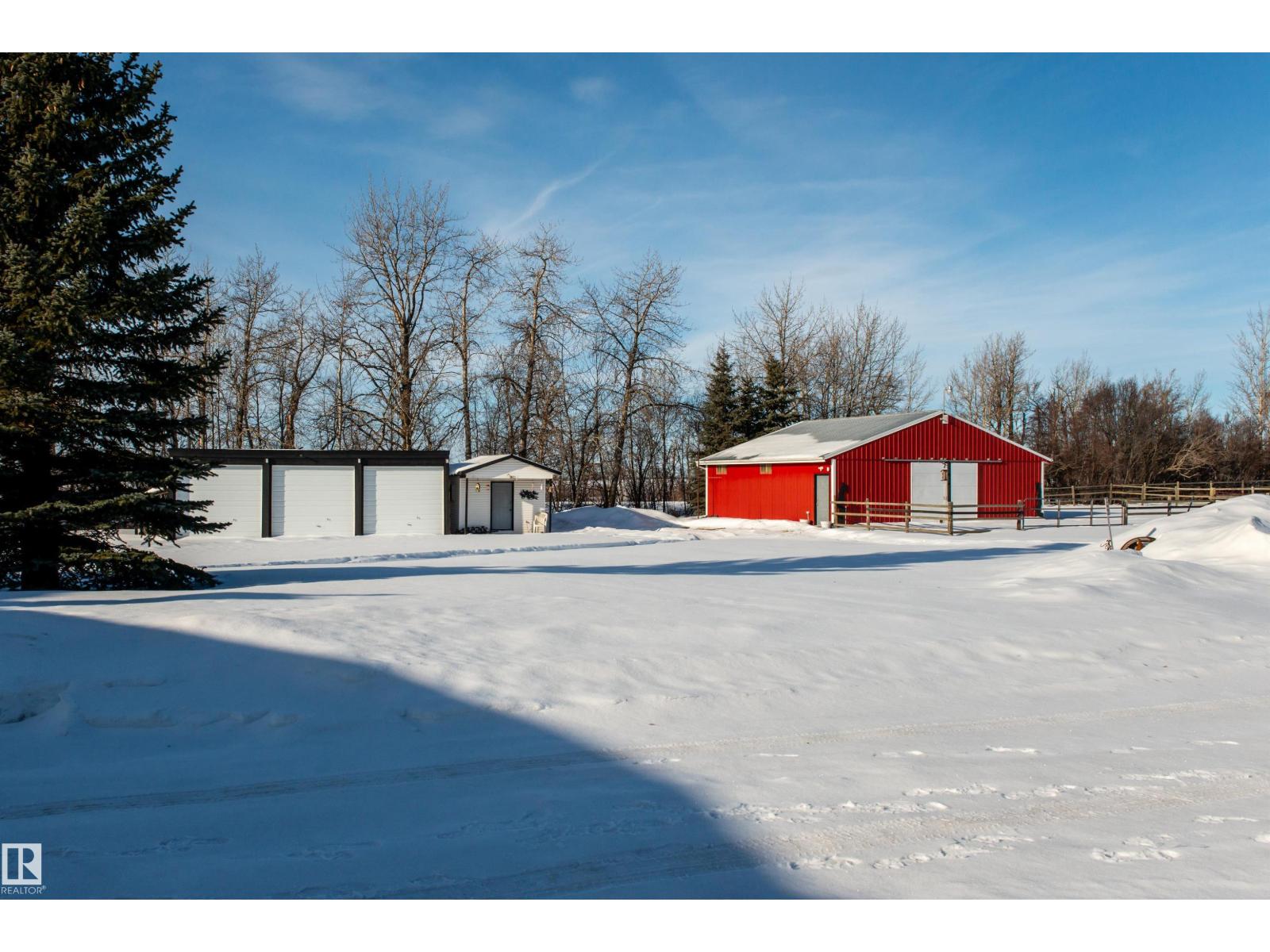 57124 RGE ROAD 252, Rural Sturgeon County