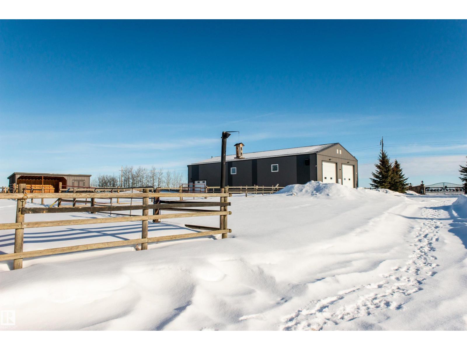 57124 RGE ROAD 252, Rural Sturgeon County