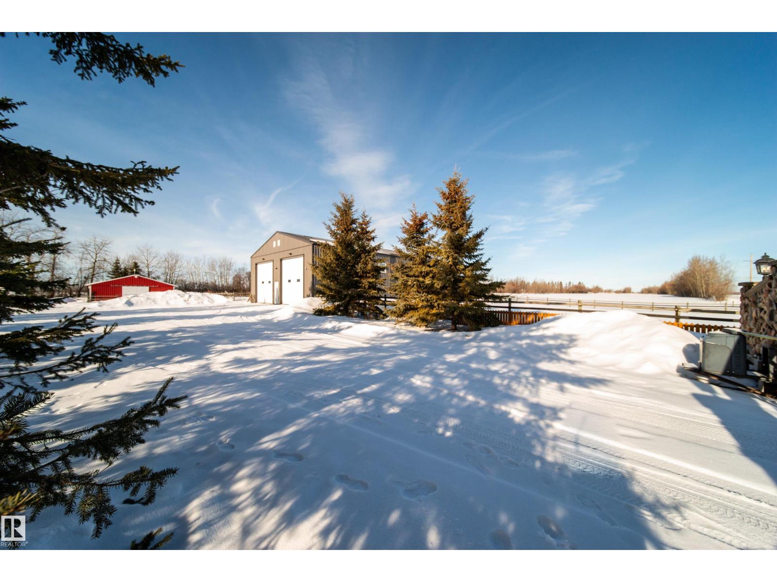 57124 RGE ROAD 252, Rural Sturgeon County