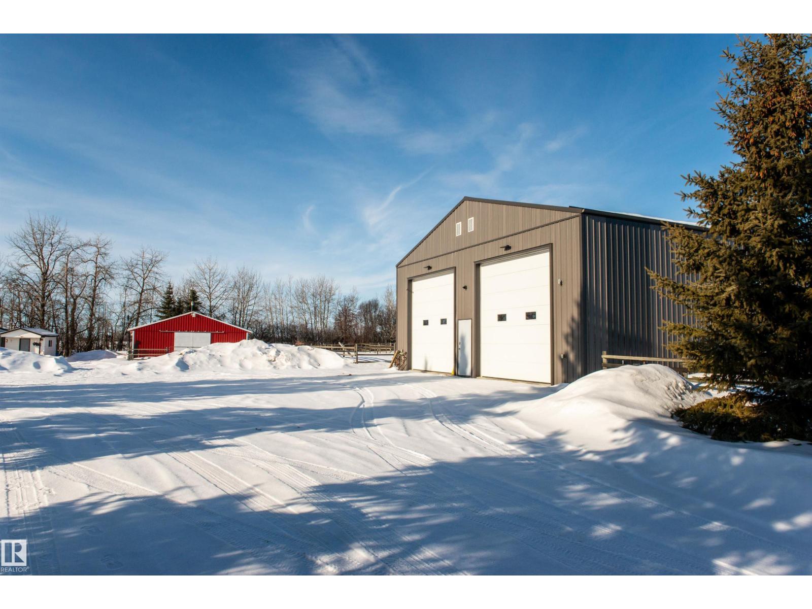 57124 RGE ROAD 252, Rural Sturgeon County