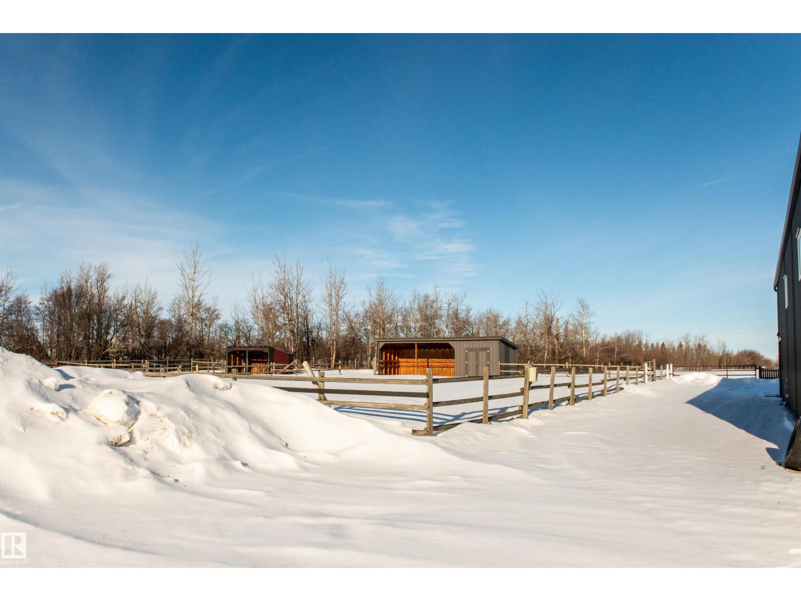 57124 RGE ROAD 252, Rural Sturgeon County