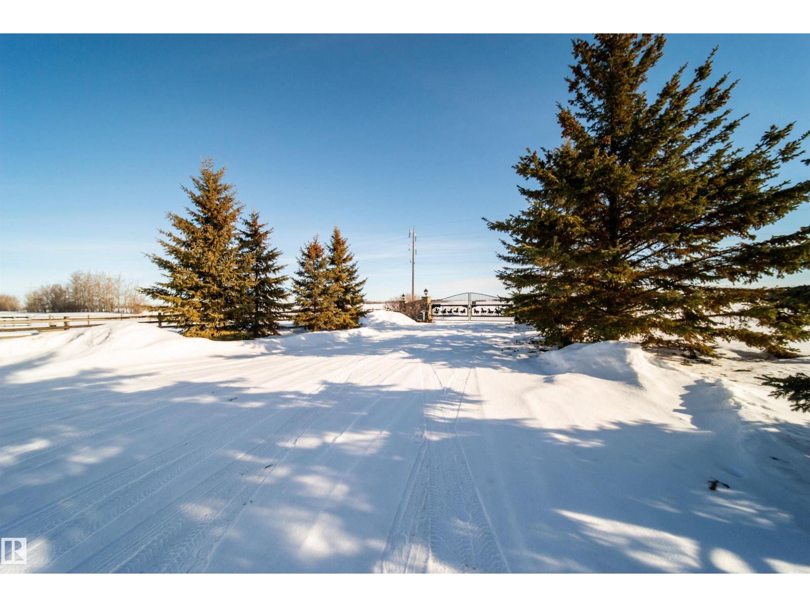 57124 RGE ROAD 252, Rural Sturgeon County