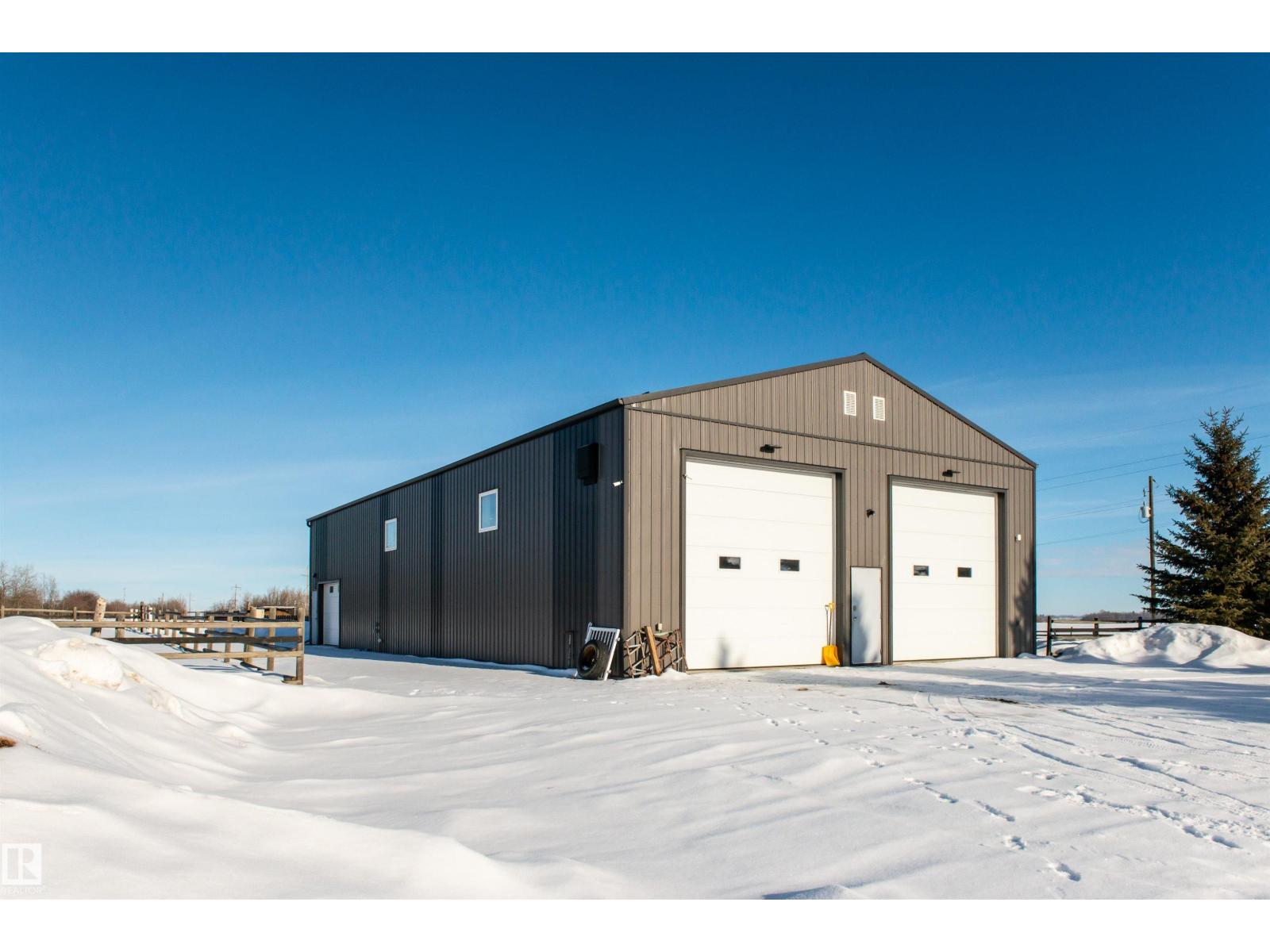 57124 RGE ROAD 252, Rural Sturgeon County
