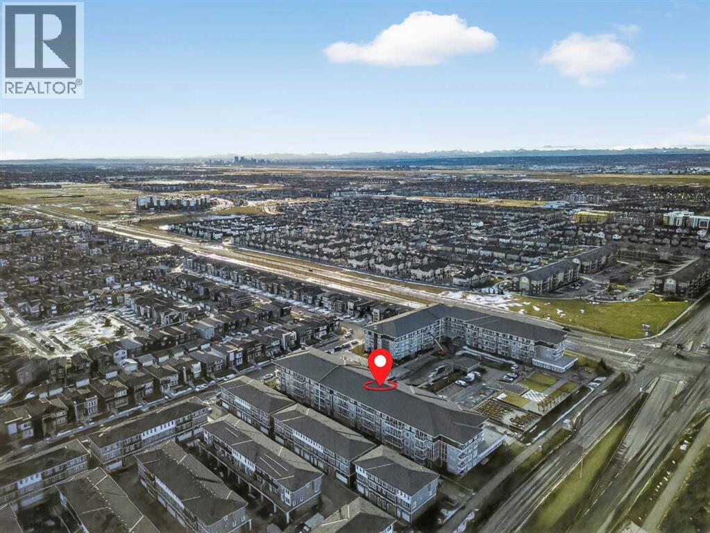 Single Family House for Sale in   Cornerstone Passage NE Cornerstone Calgary 