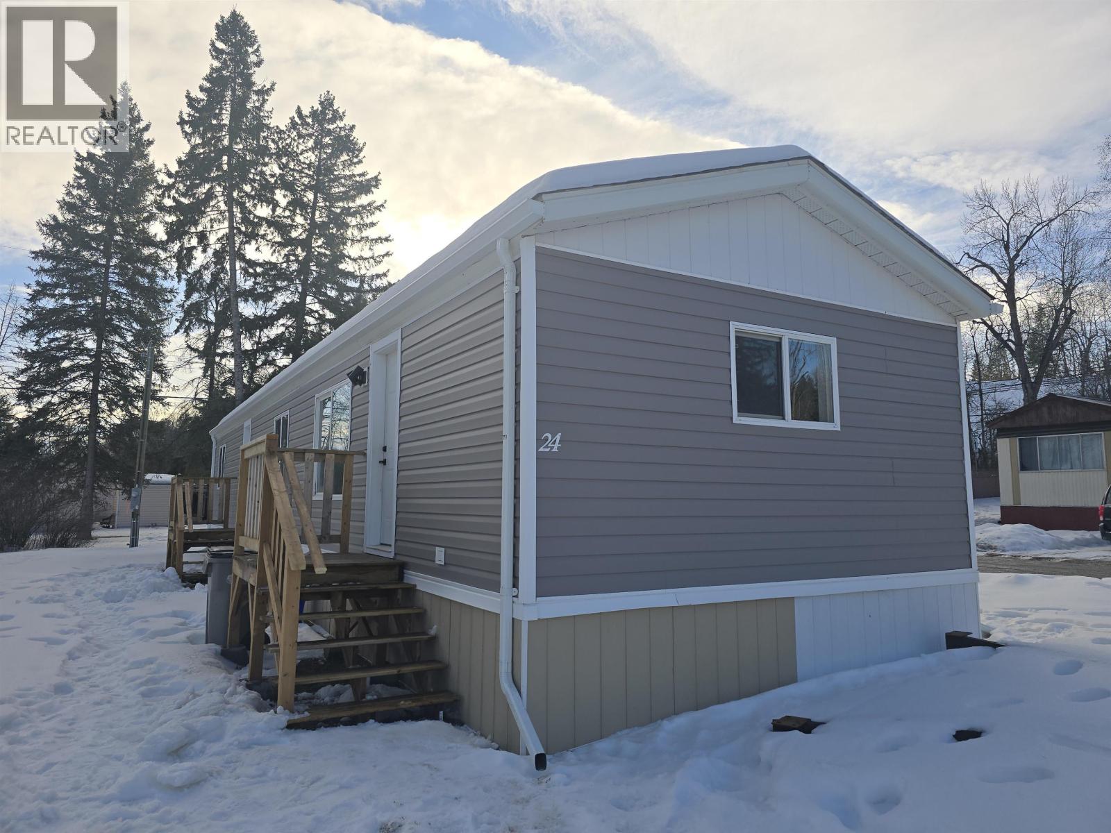 24 654 NORTH FRASER DRIVE, Quesnel