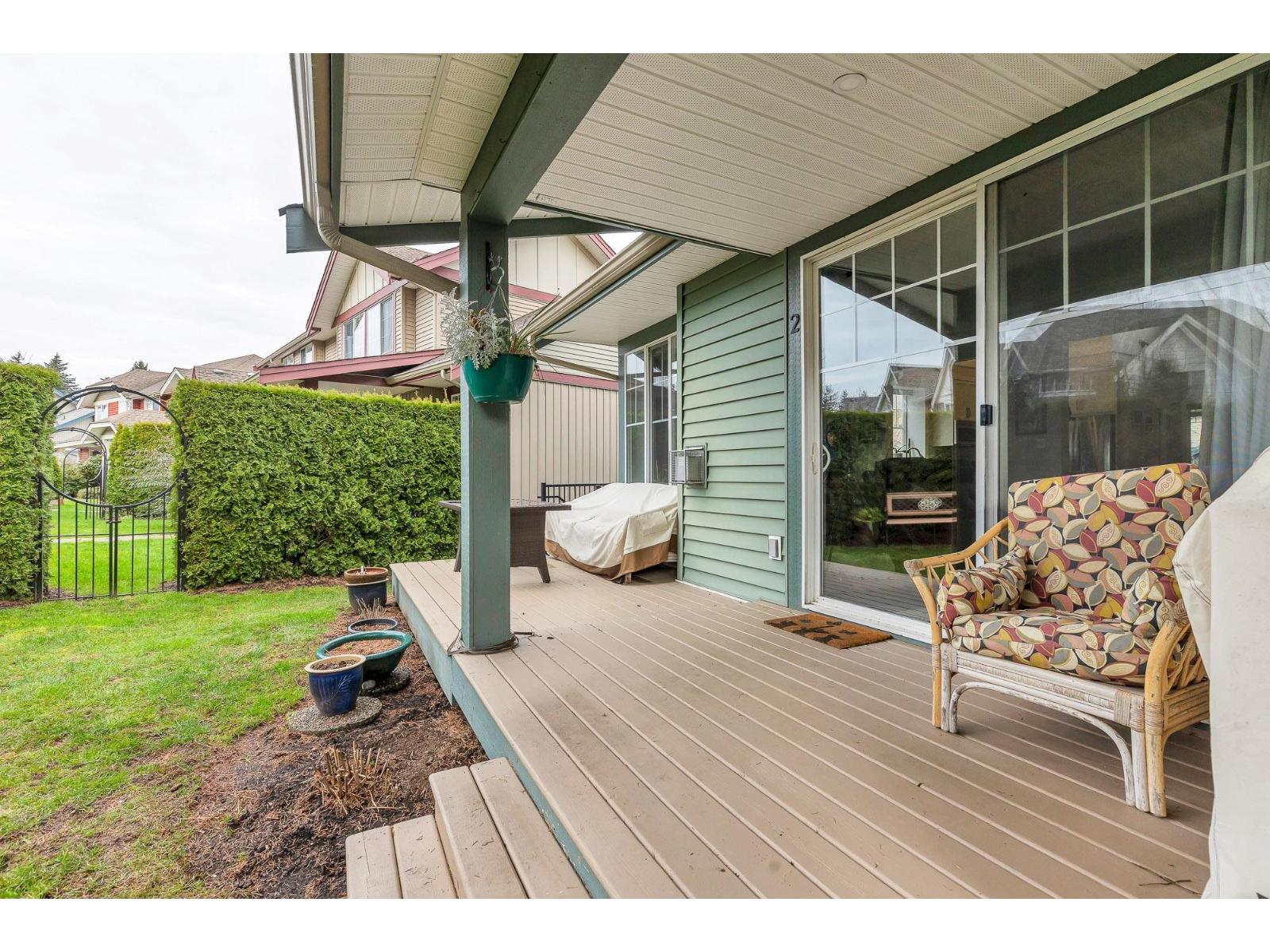 2 45545 TAMIHI WAY, Garrison Crossing, Chilliwack