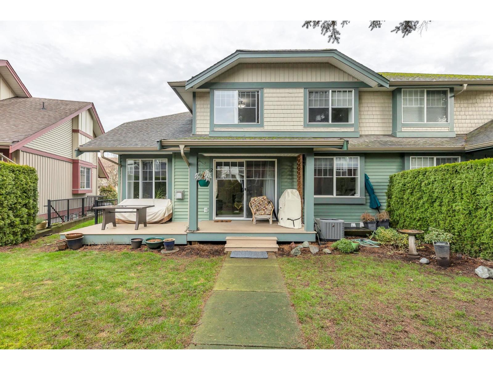 2 45545 TAMIHI WAY, Garrison Crossing, Chilliwack