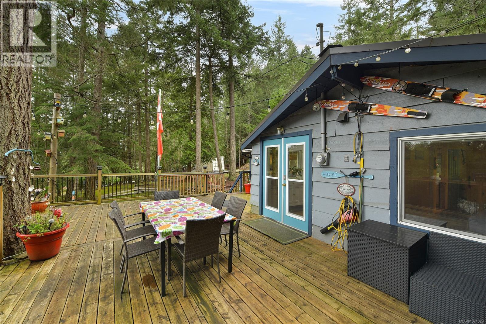  493 Abbott Road, Mayne Island