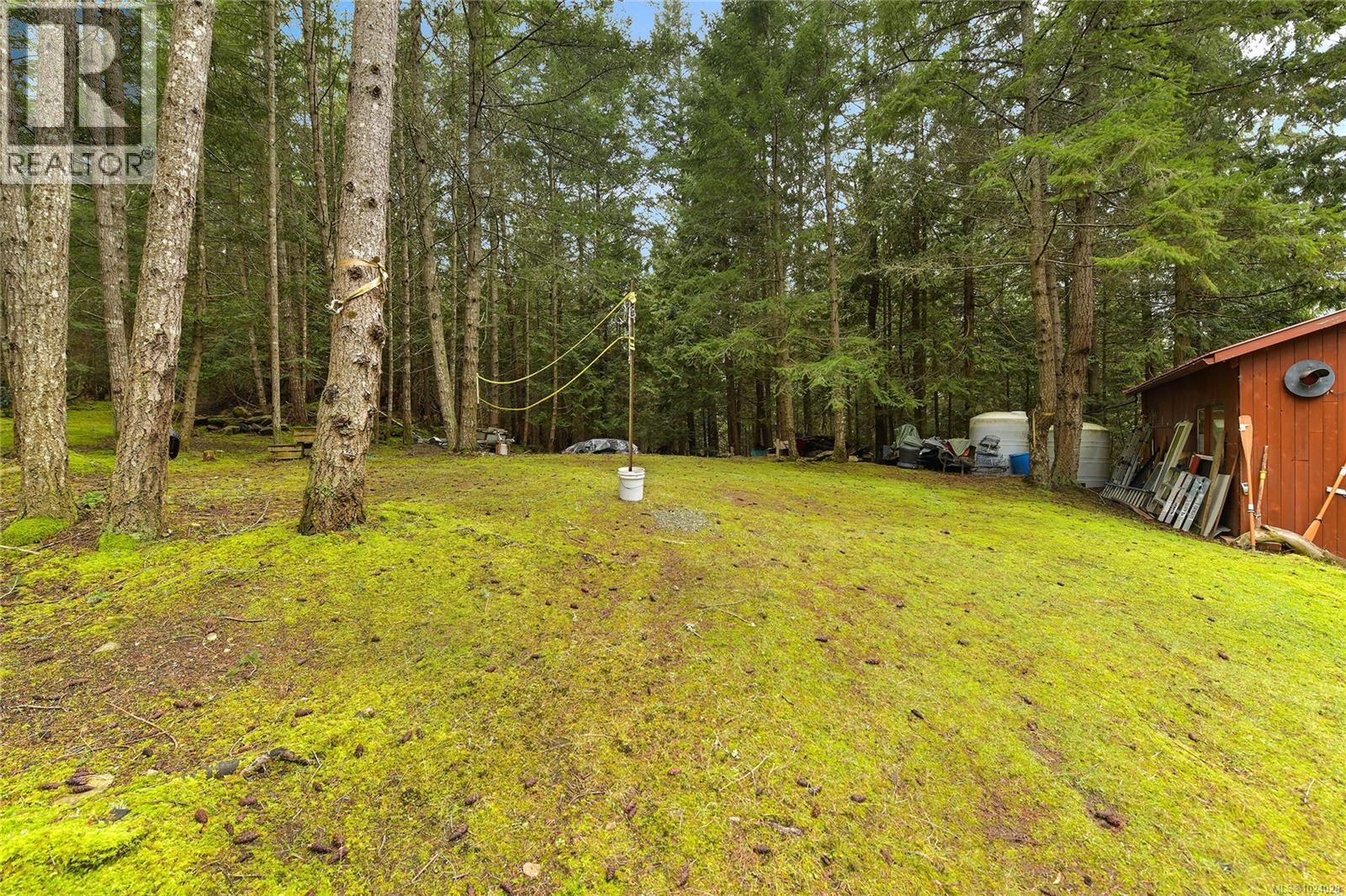  493 Abbott Road, Mayne Island