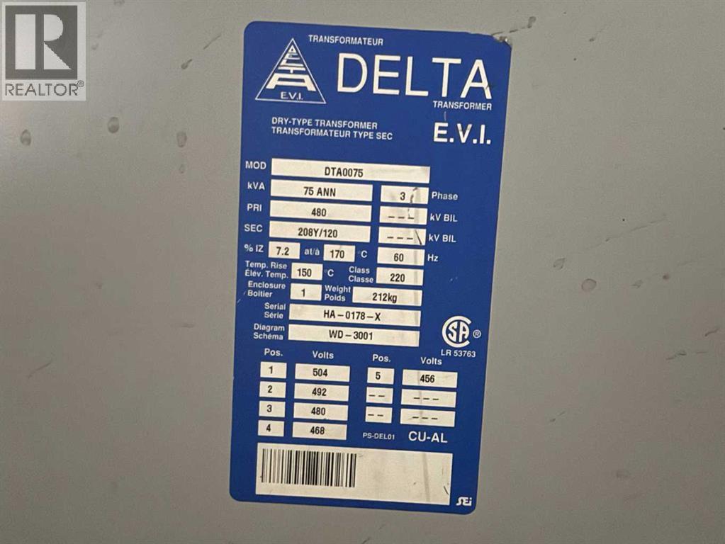 Industrial for Sale in    Avenue SE East Shepard Industrial Calgary 