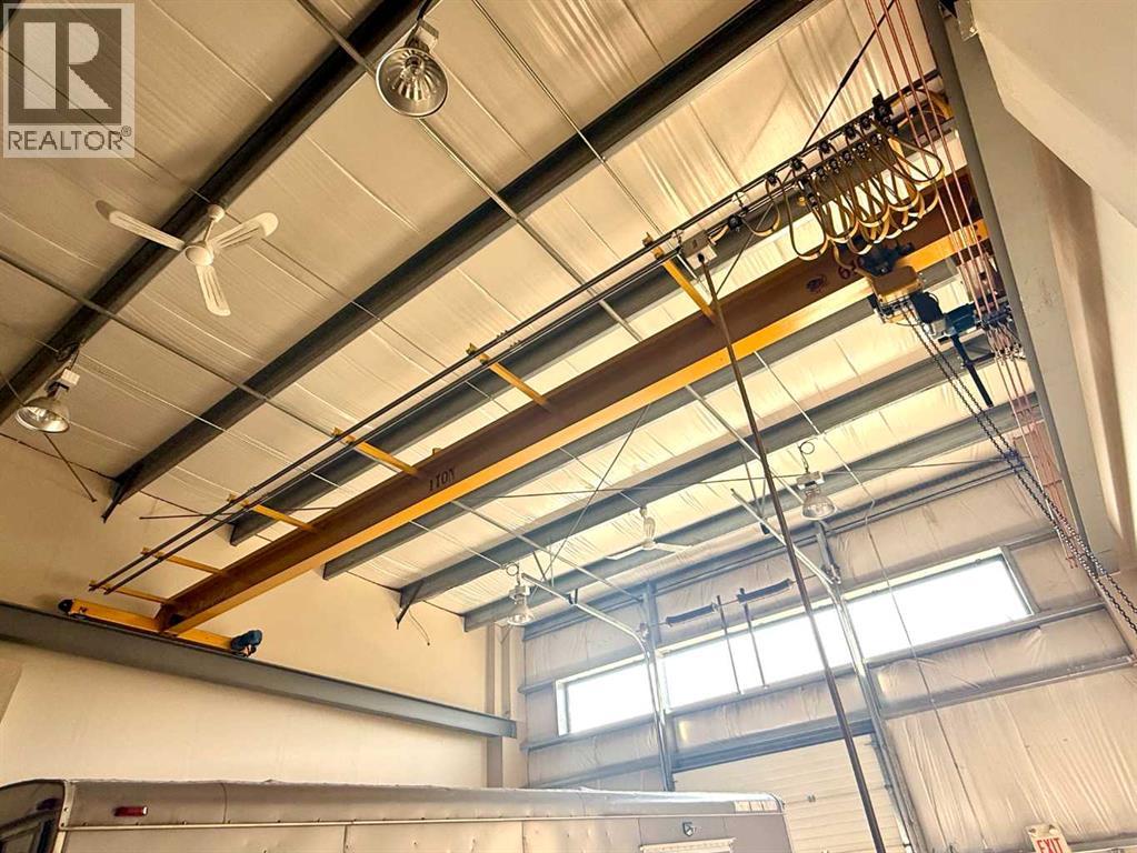 Industrial for Sale in    Avenue SE East Shepard Industrial Calgary 